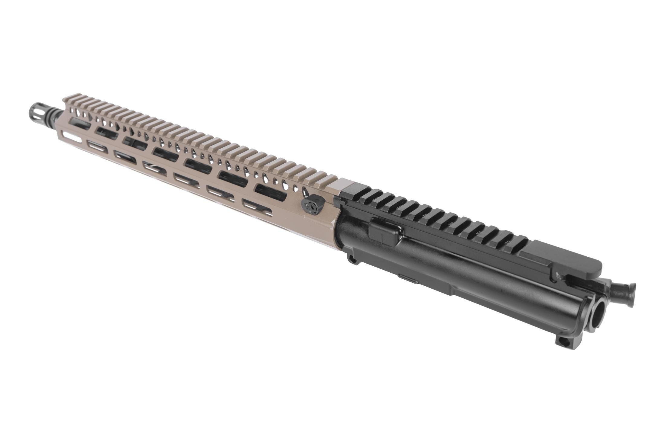 Bravo Company Manufacturing Standard 5.56 NATO Barreled Upper Receiver - FDE  MCMR-13 - 14.5”